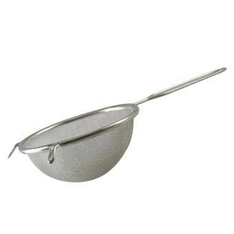 Apollo 16cm Metal Strainer – Durable Fine Mesh Sieve for Cooking and Baking