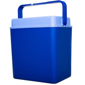 ConnaBride 24L Coolbox with Handle and Detachable Lid – Durable Food-Safe Cooler