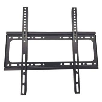 Kingavon 32”-60” Steel TV Wall Mount Bracket – Black