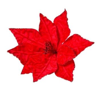 Radiant Reds Stem 58cm - Decorative Christmas Stem