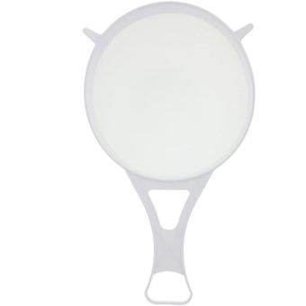 Chef Aid Nylon Strainer 22cm – Multi-Purpose Kitchen Sieve and Colander with Handle