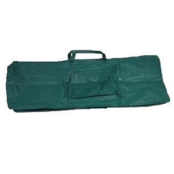 Christmas Tree Storage Bag Green – Durable Festive Storage with Side Pocket 120cm