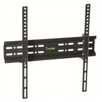 Kingavon 23”-65” Tilting TV Wall Mount with Spirit Level and Safety Lock