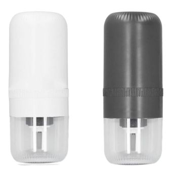 BrewGrind USB Rechargeable Electric Grinder – For Coffee Beans, Nuts, and Herbs