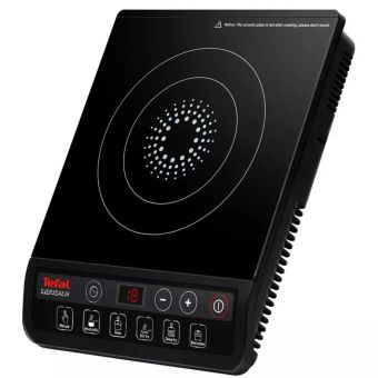 Tefal IH201840 Portable Induction Hob 2100W – Fast, Efficient and Easy Cooking