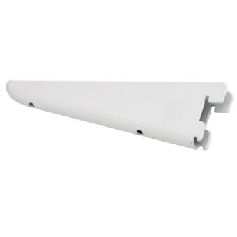 Twinslot 26.7cm Shelf Bracket I Strong, Secure and Built for Flexible Storage