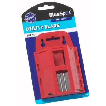 50pc Knife Blade Set