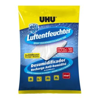 UHU airmax Dehumidifier Refill 450g