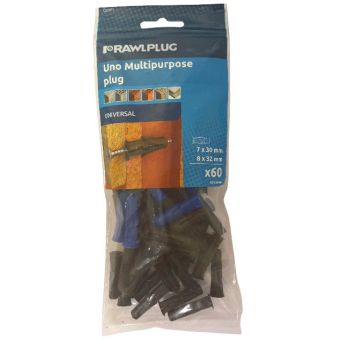 Rawlplug Uno Universal Multipurpose plug