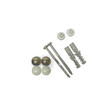 WC Pan Fixing Kit - M6 X 80MM