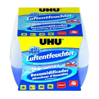 UHU Airmax Dehumidifier - Original pack 450g