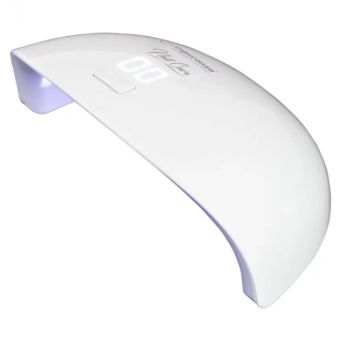 UV LED Lamp Hybrid Varnish 40W – Amber Professional Nail Lamp