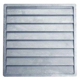 Aluminium Castings Vents - 9x9
