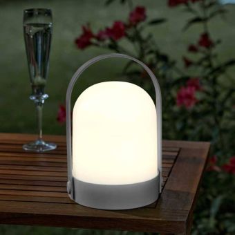 VersaLight LED Lantern Warm White 50 Lumen I Battery Powered with Timer