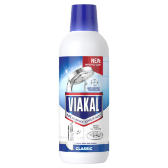 Viakal Limescale Remover Liquid 500ml Bathroom Kitchen Cleaner