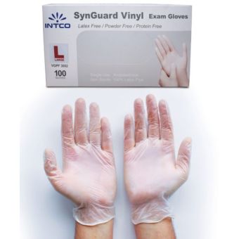 Disposable Gloves Large - Pack of 100