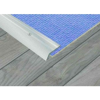 Aluminium Floor Vinyl Edge 27mm x 900mm