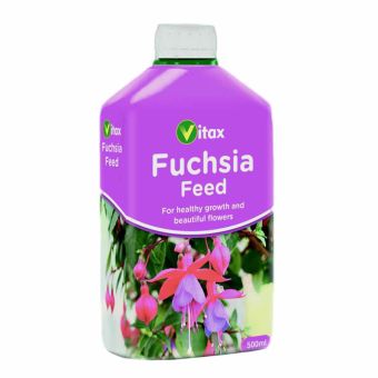 Vitax Fushsia Feed - 500ml