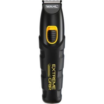 WAHL Extreme Grip 7 in 1 Body Groomer Kit - Black & Yellow