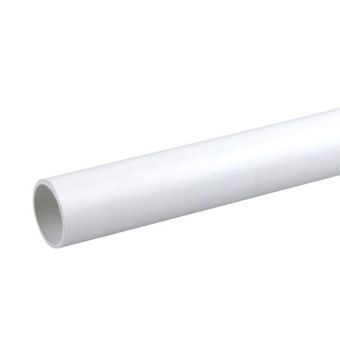 Pvc Waste Pipe 50mm - 1m