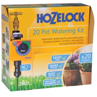 Hozelock 20 Pot Watering Kit