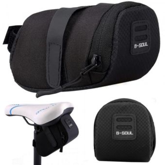 Waterproof Bicycle Saddle Bag