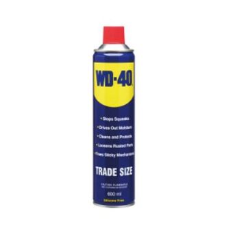 WD-40 Aerosol Can 600ml
