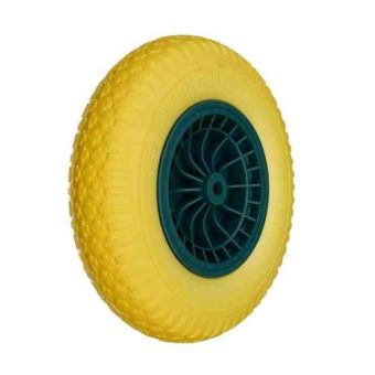 Puncture Proof Wheel For Wheelbarrow