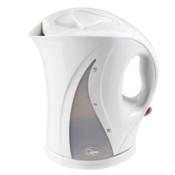 Quest 1.7L Kettle White