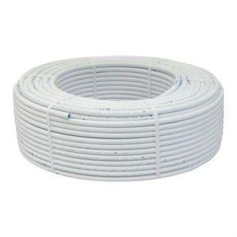 White Pipe PEX 16mm x 2mm - per metre