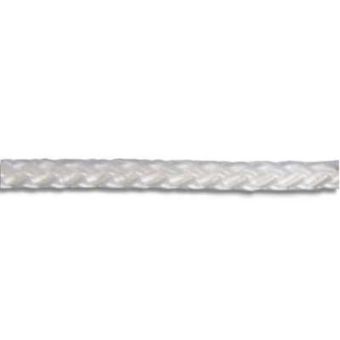 Halyards White Polyamide Rope 4mm - Price per metre