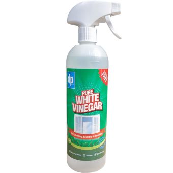 DriPak White Vinegar 750ml – Multi-Purpose Household Cleaner & Laundry Essential