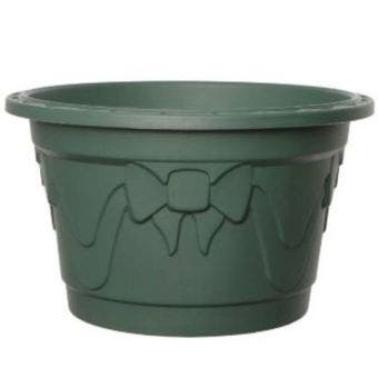 Whitefurze 42 cm Christmas Tree Tub – Green