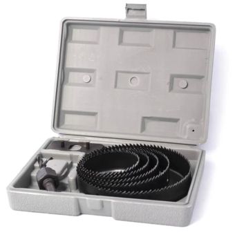 Wood Hole saw 64-127mm - 8 pieces