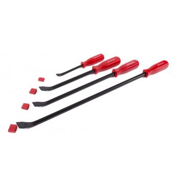 Wrecking Bar Set - 5 pieces