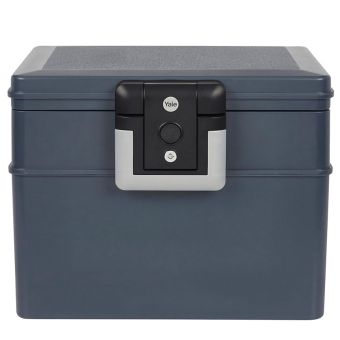 Yale Fireproof & Waterproof Chest Large YFWC/329/KB1 – 30 Min Fire & 72 Hr Water Protection
