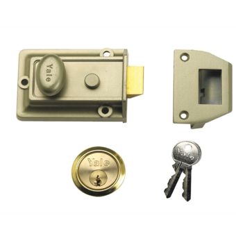 Yale Traditional Nightlatch