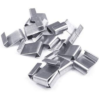 Juliana Greenhouse Z Clips - Pack of 50