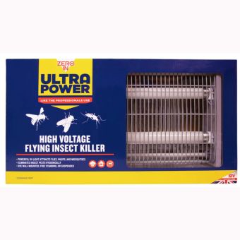 Zero In Ultra Power High Voltage Flying Insect Killer