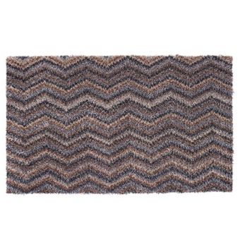 My Mat Cotton Candy Rocks Zig Zag 50cm x 75cm