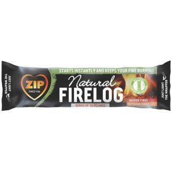 Zip High Performance Firelog Non-Smokeless 700g