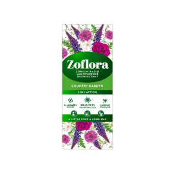 Zoflora Concentrate Country Garden 500ml