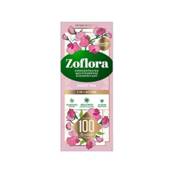 Zoflora Concentrate Sweet Pea 500ml