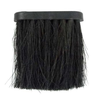 Upgrade And Clean 2Pcs Oblong Fireplace Brush Head Refill For Companion