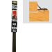 Exitex Draught Seal Window Door & Window Seal - Brown 5.18m