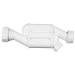 Oracstar Pedestal Trap 32mm