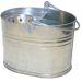 Galvanised Mop Bucket