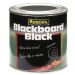 Rustins Quick Dry Blackboard Paint Black 500ml
