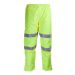 Cargo Wear Yellow Hi Vis Trousers - M