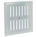 Map Adjustable Vent 9x9 Aluminium.